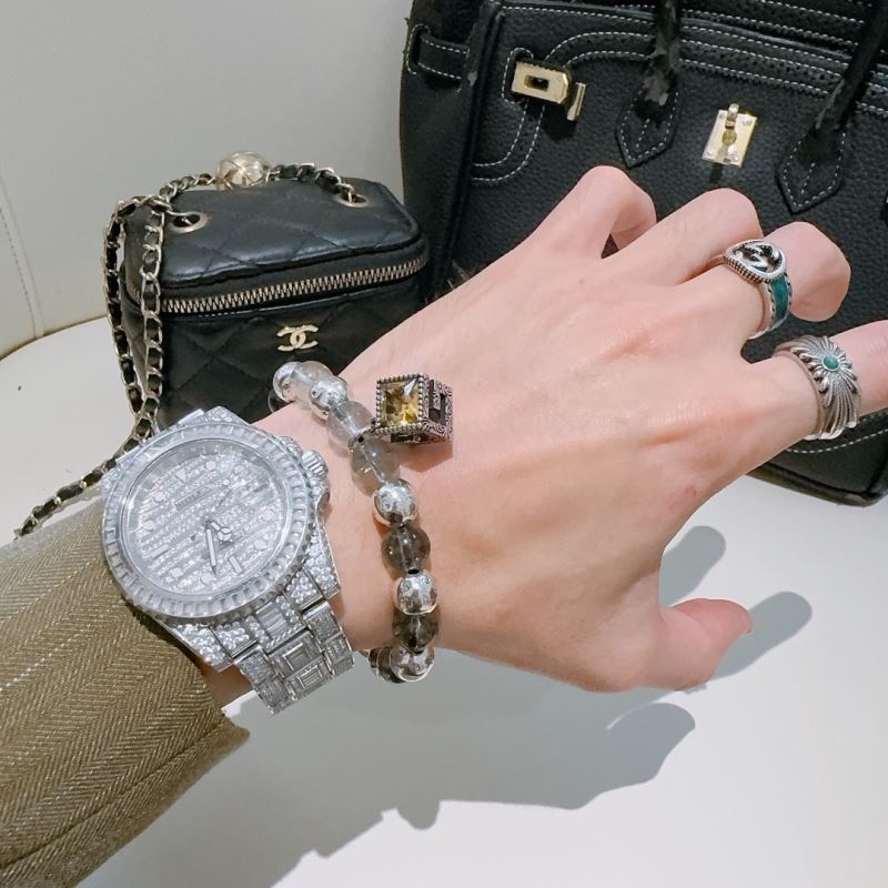 Gvc*1 bracelets